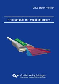 Produktbild: Photoakustik mit Halbleiterlasern