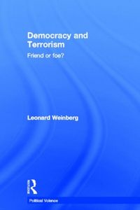 Produktbild: Weinberg, L: Democracy and Terrorism