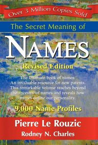 Produktbild: The Secret Meaning of Names