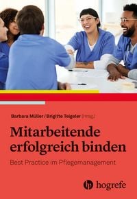 Produktbild: Mitarbeitende erfolgreich binden