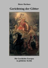 Produktbild: Gerichtstag der G&ouml;tter