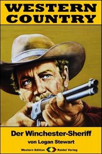 Produktbild: WESTERN COUNTRY 323: Der Winchester-Sheriff