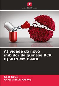 Produktbild: Atividade do novo inibidor da quinase BCR IQS019 em B-NHL