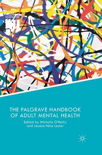 Produktbild: The Palgrave Handbook of Adult Mental Health