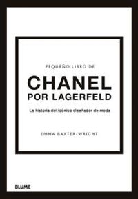Produktbild: Peque&ntilde;o libro de Chanel por Lagerfeld