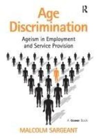 Produktbild: Sargeant, M: Age Discrimination