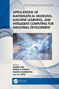 Produktbild: Applications of Mathematical Modeling, Machine Learning, and Intelligent Computing for Industrial Development