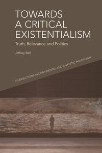 Produktbild: Towards a Critical Existentialism