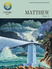 Produktbild: Lifelight: Matthew, Part 1 - Study Guide
