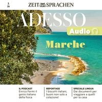 Produktbild: Italienisch lernen Audio &ndash; Marche