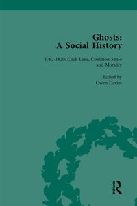 Produktbild: Ghosts: A Social History, vol 2