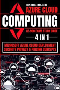 Produktbild: Azure Cloud Computing Az-900 Exam Study Guide