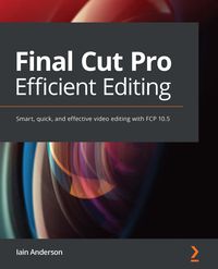 Produktbild: Final Cut Pro Efficient Editing