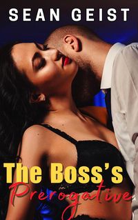 Produktbild: The Boss's Prerogative