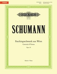 Produktbild: Schumann, R: Faschingsschwank Aus Wien (Carnival of Vienna