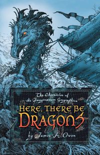 Produktbild: Owen, J: Here, There Be Dragons