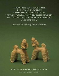 Produktbild: Important Artifacts and Personal Property from the Collection of Lenore Doolan and Harold Morris, Including Books, Street Fashion, and Jewelry