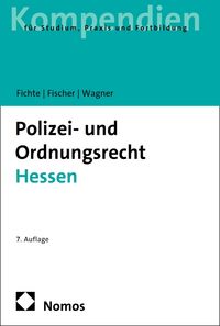 Produktbild: Polizei- und Ordnungsrecht Hessen