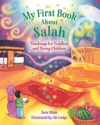 Produktbild: My First Book About Salah