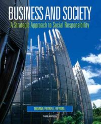 Produktbild: McAlister, D: Business and Society