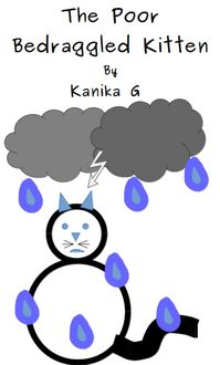 Produktbild: The Poor Bedraggled Kitten (Tania, #1)