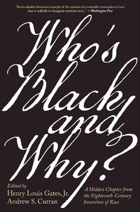 Produktbild: Who's Black and Why?