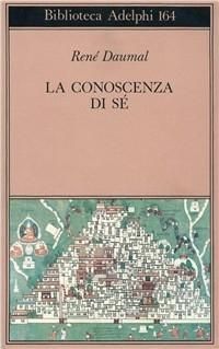 Produktbild: La conoscenza di s&eacute;. Scritti e lettere (1939-41)
