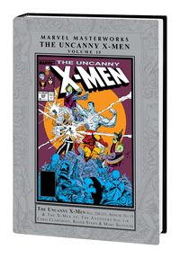 Produktbild: Claremont, C: Marvel Masterworks: The Uncanny X-Men Vol. 15