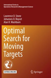 Produktbild: Optimal Search for Moving Targets