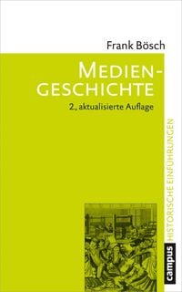 Produktbild: Mediengeschichte