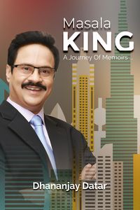 Produktbild: Masala King: Dhananjay Datar