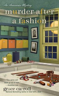 Produktbild: Murder After a Fashion