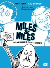 Produktbild: Miles & Niles - Schlimmer geht immer
