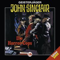 Bild vom Artikel Die Horror-Cops vom Autor Jason Dark