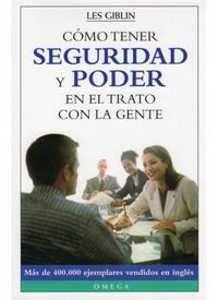 Produktbild: C&oacute;mo tener seguridad y poder en el trato con la gente