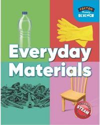 Produktbild: Foxton Primary Science: Everyday Materials (Key Stage 1 Science)
