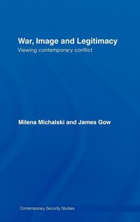 Produktbild: War, Image and Legitimacy