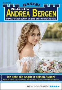 Produktbild: Not&auml;rztin Andrea Bergen 1361 - Arztroman