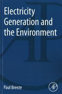 Produktbild: Electricity Generation and the Environment