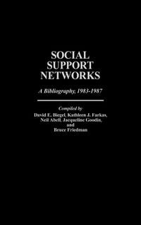 Produktbild: Social Support Networks
