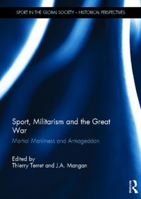 Produktbild: Sport, Militarism and the Great War