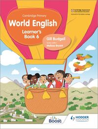 Produktbild: Cambr. Primary World English  Learner's Book