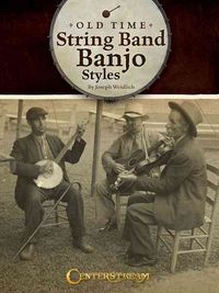 Produktbild: Old Time String Band Banjo Styles