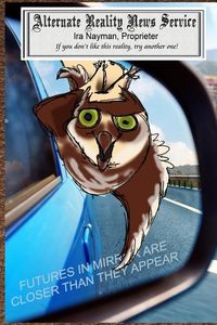 Produktbild: Futures in Mirror are Closer Than They Appear