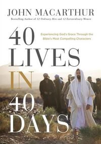 Produktbild: 40 Lives in 40 Days