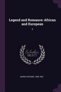 Produktbild: Legend and Romance