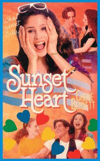 Produktbild: Sunset Heart