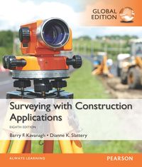 Produktbild: Surveying with Construction Applications, Global Edition