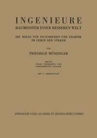 Produktbild: Ingenieure Baumeister Einer Besseren Welt