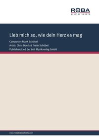 Produktbild: Lieb mich so, wie dein Herz es mag